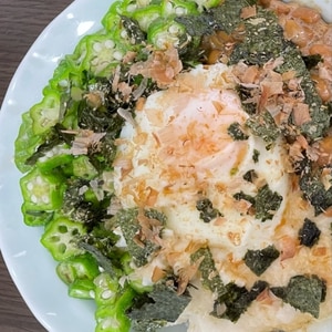 ねばねば丼☆